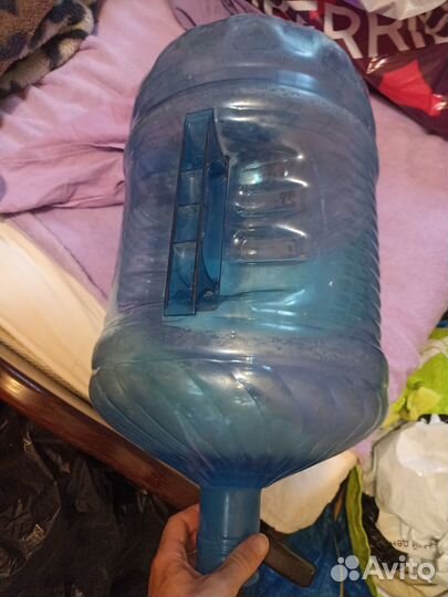 Бутыль 19л 1шт