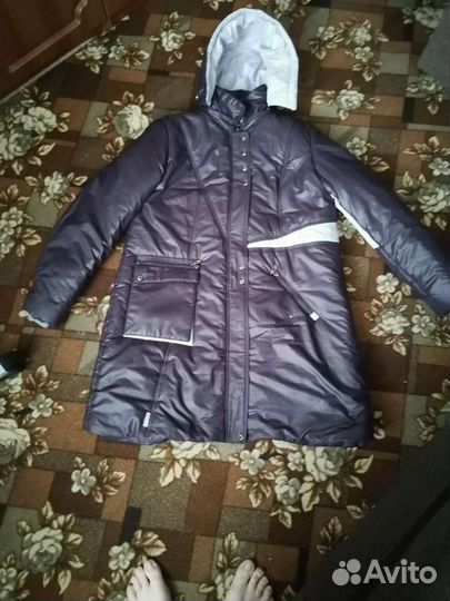 Куртка демисезонная женская