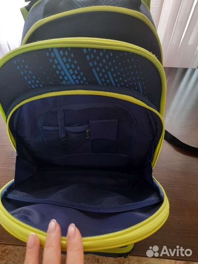 Школьный рюкзак