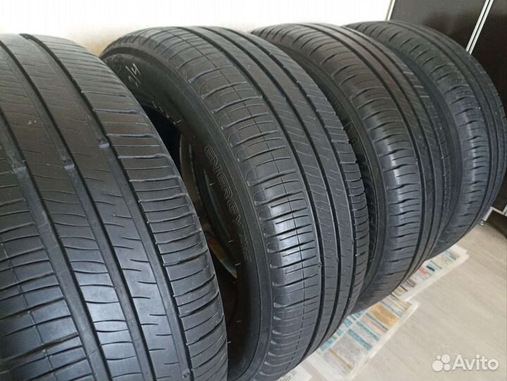 Michelin Energy XM2+ 205/55 R16