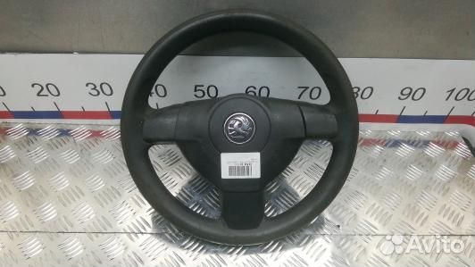 Рулевое колесо opel astra H (OML10JZ01)