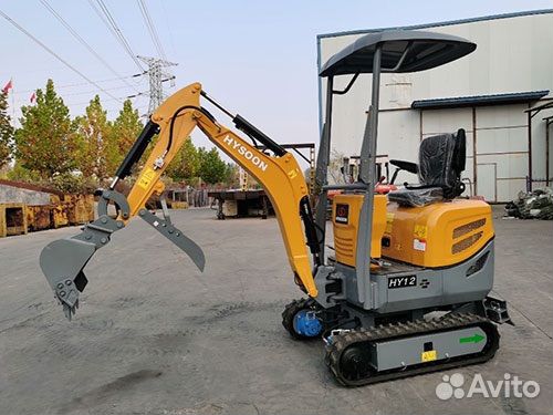 Экскаватор погрузчик думпер под заказ