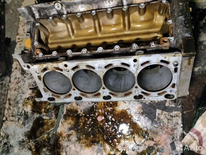 Мотор м62б44 tu