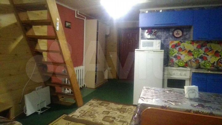 Дом 46 м² на участке 6 сот.