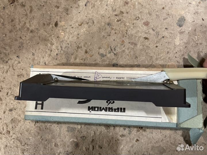 Фото нож СССР