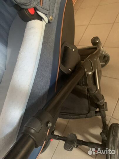 Коляскаtutis Mimi Style 2 в 1