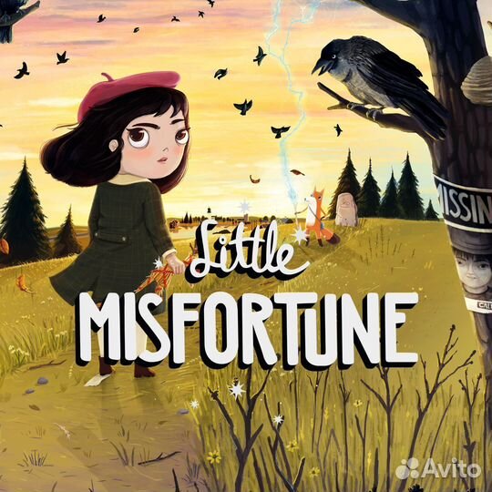 Little Misfortune PS4/PS5