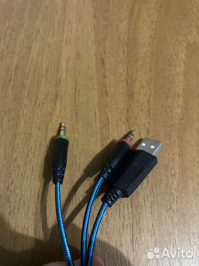 Наушники игровые