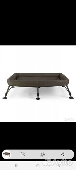 Карповый мат Avid Stormshield XL