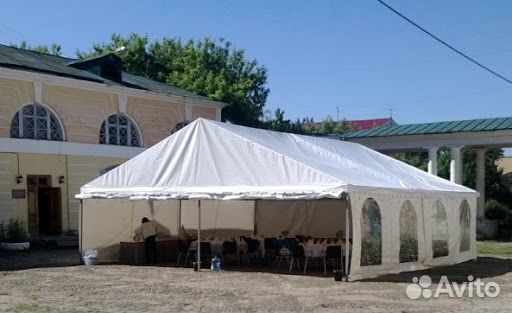 Аренда Шатер,палатка