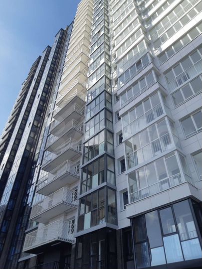 3-к. квартира, 70 м², 14/25 эт.