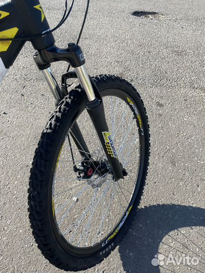 Велосипед stern motion 2.0