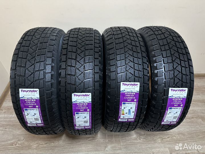 Tourador Winter Pro TSS1 225/55 R18 98T