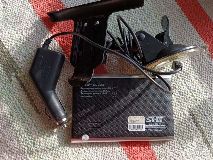 Видеорегистратор автомобильный