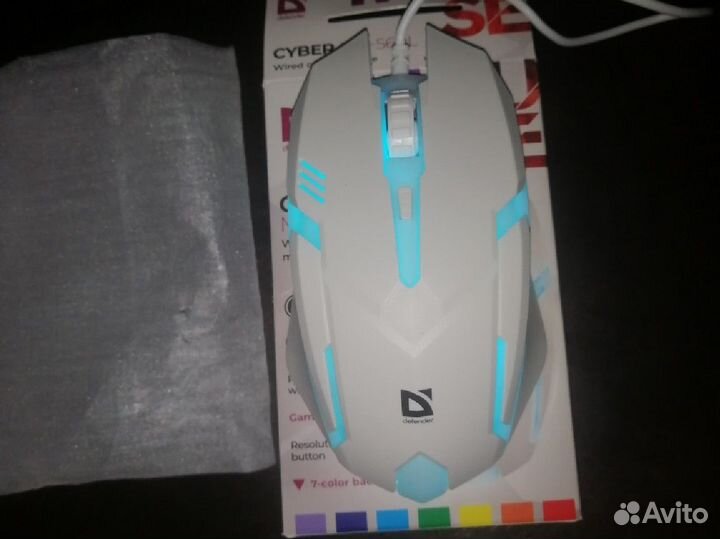 Беспроводная мышь