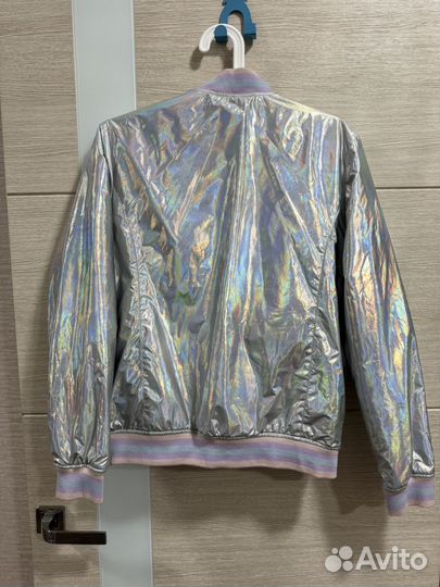 Куртка-бомбер