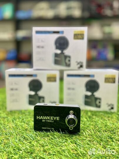 Автомобильный видеорегистратор