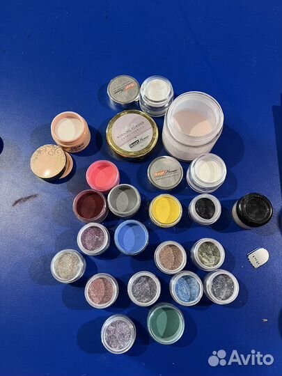 Акрил для наращивания ногтей