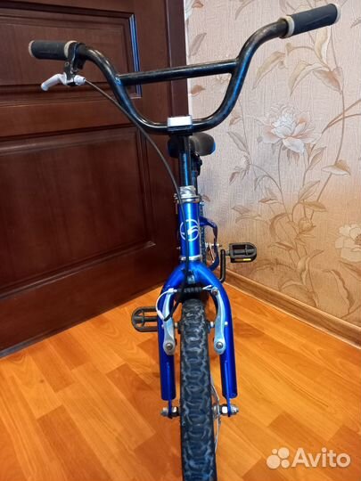 Детский велосипед 16 дюймов giant