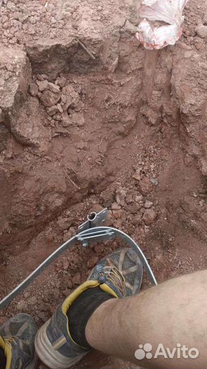 Монтаж контурного заземления и молниезащиты дома