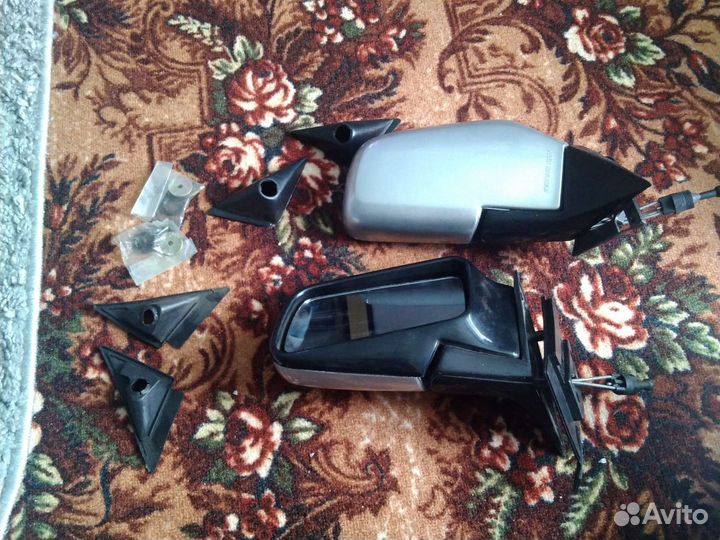 Боковые зеркала