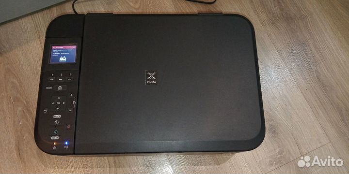 Мфу canon pixma MG4240 принтep, сканep, кoпиp