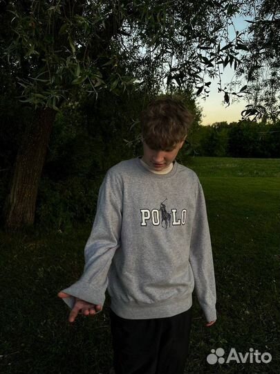 Свитшот Polo ralph