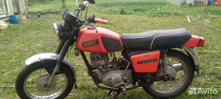 Иж планета 5