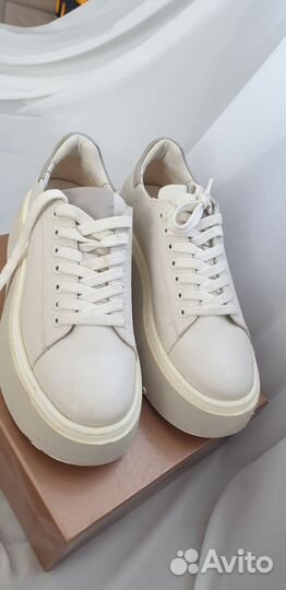 Кеды женские econika