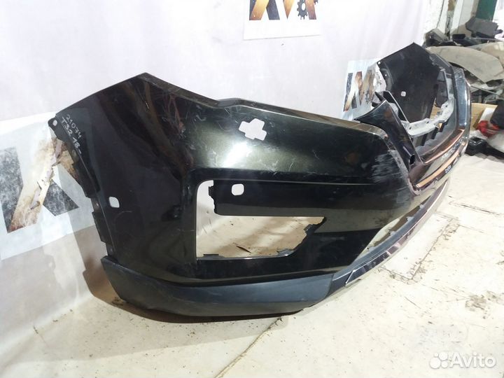 Передний бампер Nissan X-Trail T32 18