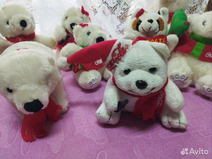 Плюшевый медведь