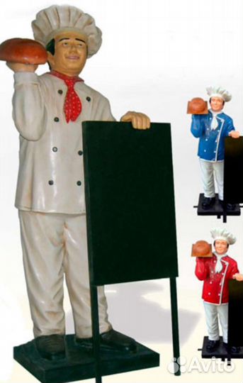 Скульптура, объёмные фигуры