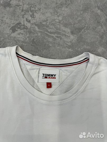 Футболка Tommy Hilfiger L