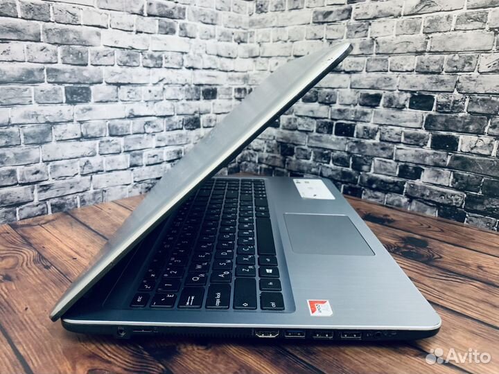 Asus 8Gb 1000Gb Тонкий Новый Аккумулятор Гарантия