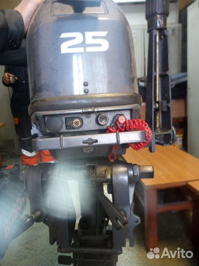 Yamaha 25