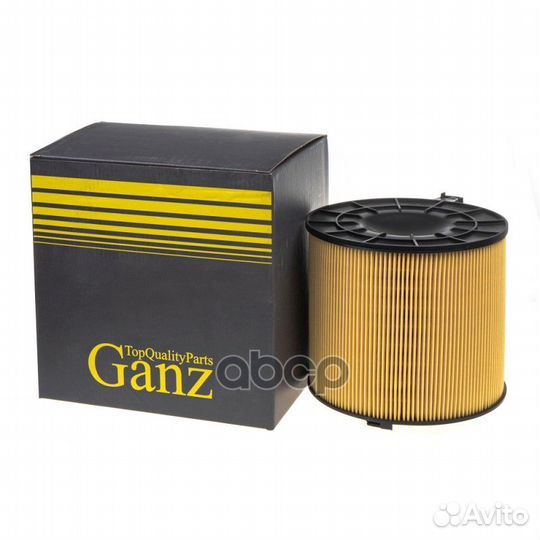 Фильтр воздушный VAG GIR04259 ganz