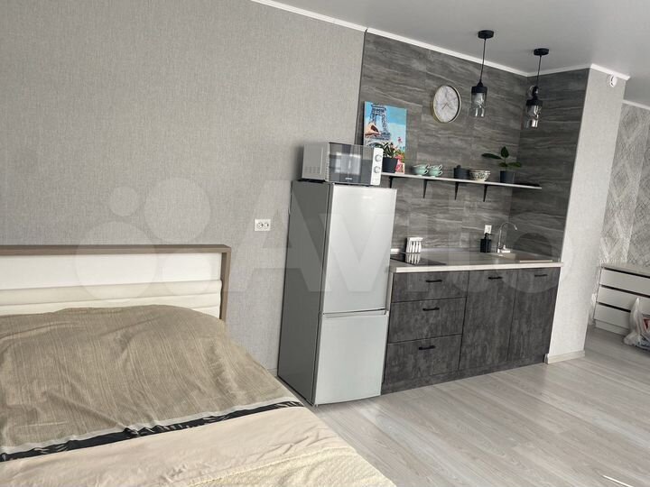 Квартира-студия, 32 м², 16/16 эт.