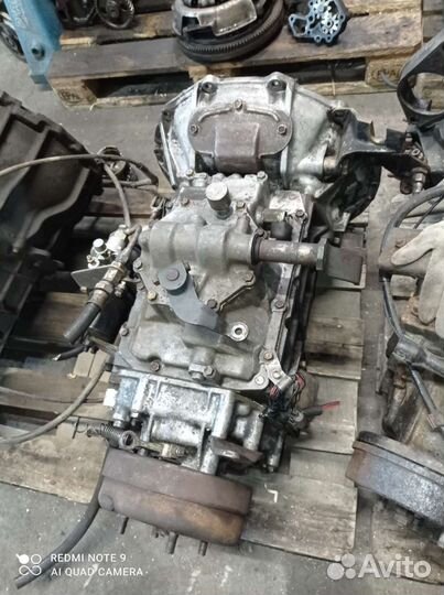 Кпп Митсубиси Фусо