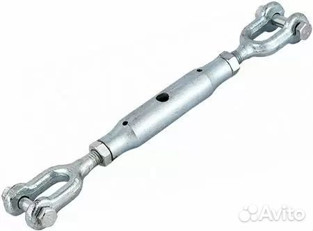 Талреп вилка-вилка M24 DIN 1478 (закрытого типа)