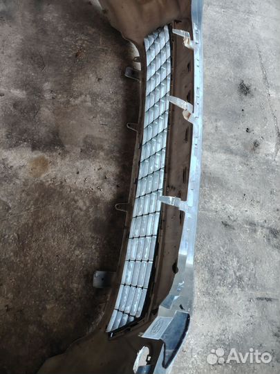 Бампер передний для Форд Мондео Ford Mondeo 4