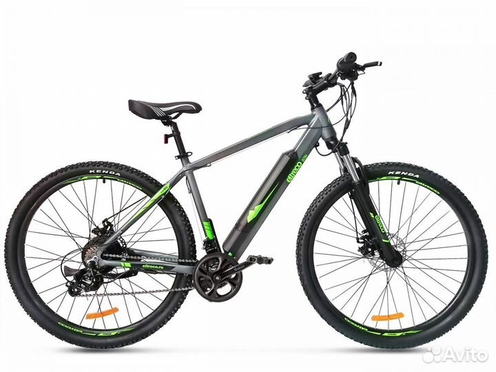 Велогибрид Eltreco Ultra lite (торг)