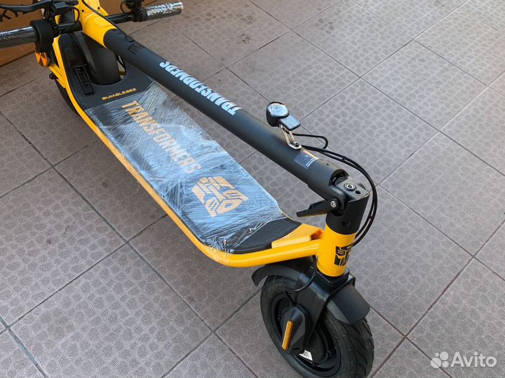 Электро самокат для взрослых