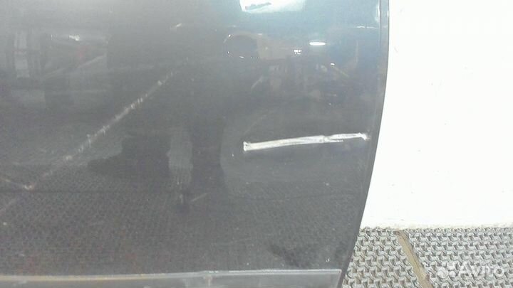 Дверь правая задняя Volkswagen Polo