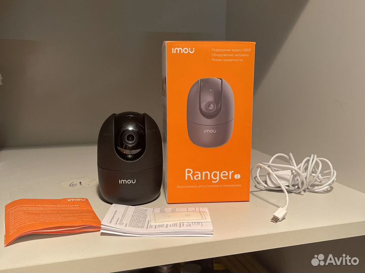 Видео камера Imou ranger ipc a22ep