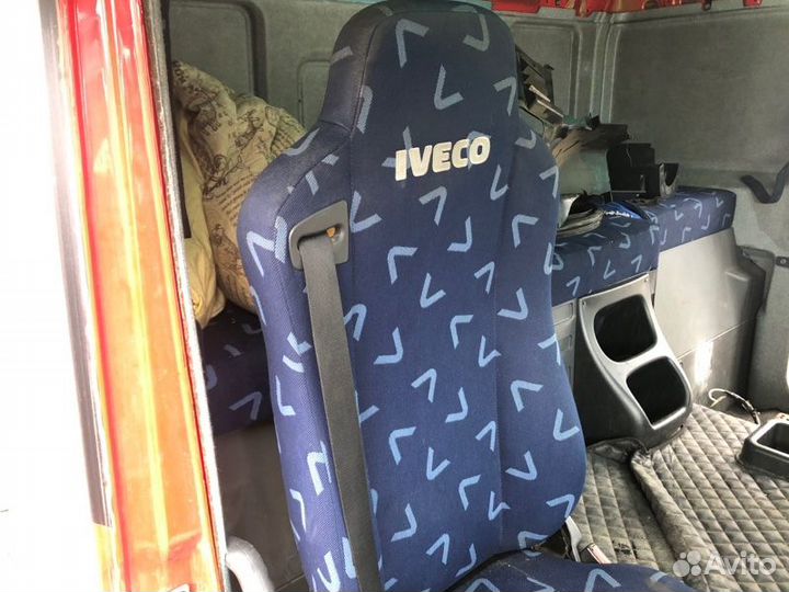 Сиденье пассажирское механическое Iveco Stralis