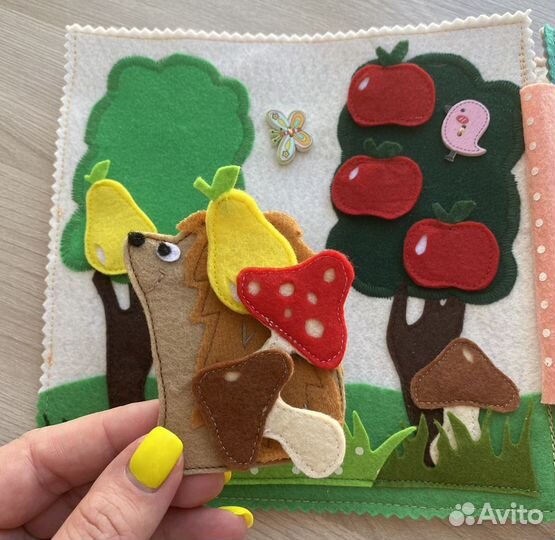 Развивающие игры для детей