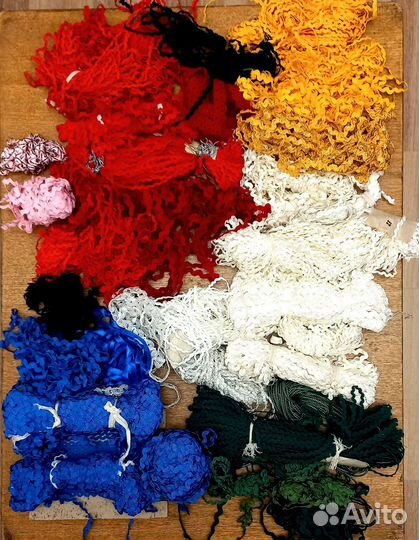 Тесьма-вьюнчик(пакетом)