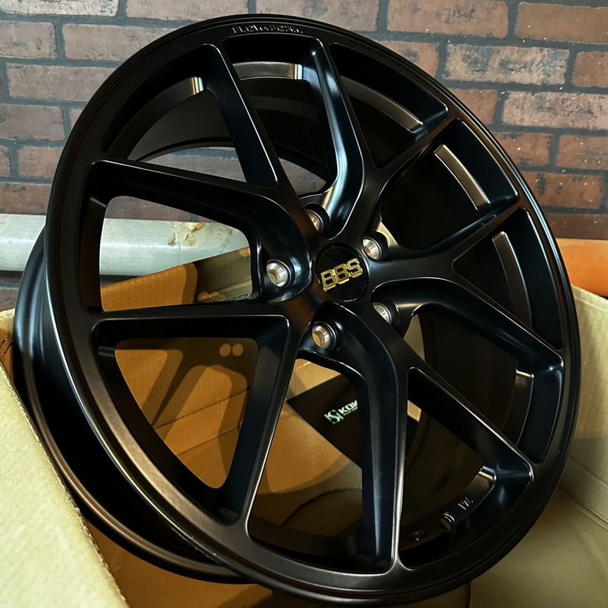Литые диски KoKo Kuture Intake 8×R18 5×114.3
