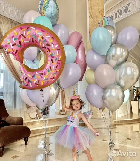 Воздушные шарики, шары, шары с гелием