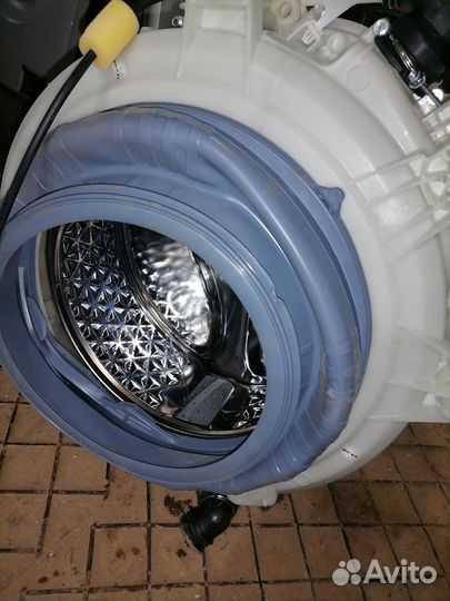 Бак в сборе для стиральной машины leran